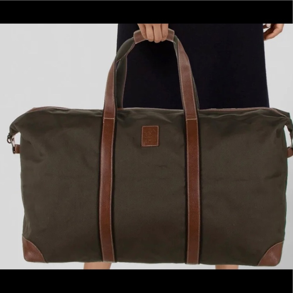 Longchamp boxford XL travel bag